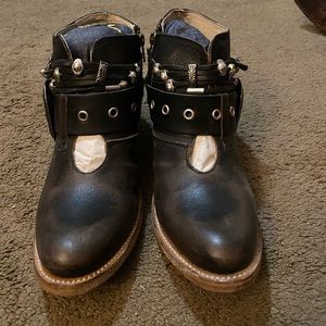 Freebird saloon boots